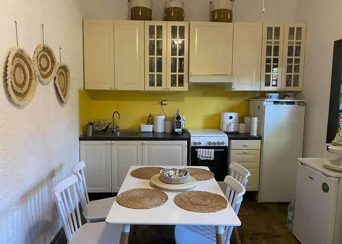 Sithonia Apartament Elia Nikitis
