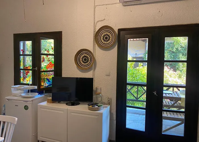 Apartament Sithonia *