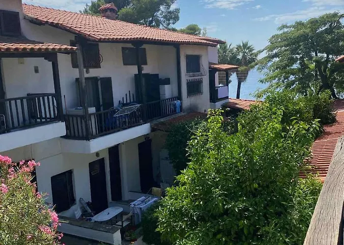 Sithonia Apartament *