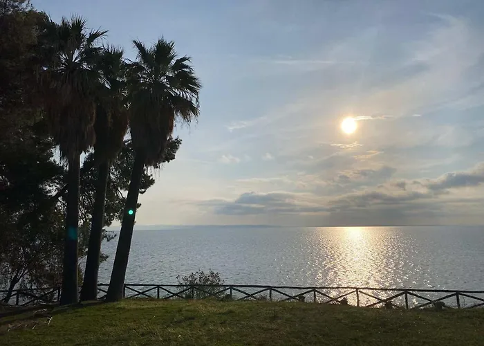 Apartament Sithonia *